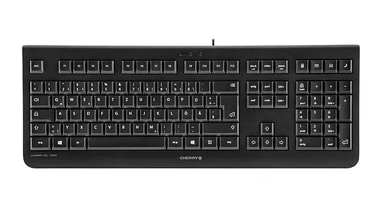 Tipkovnica CHERRY KC 1000